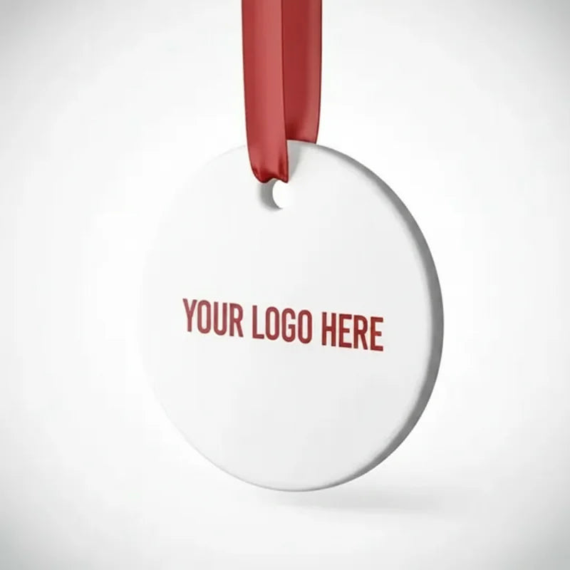 Custom Holiday Ornaments