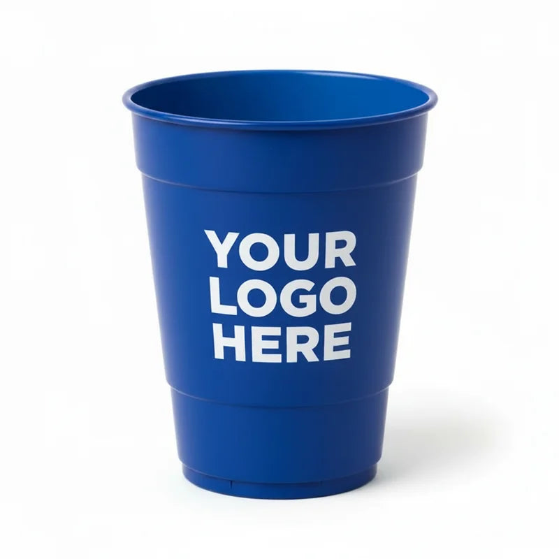 Classic Smooth Stadium Cup 12oz