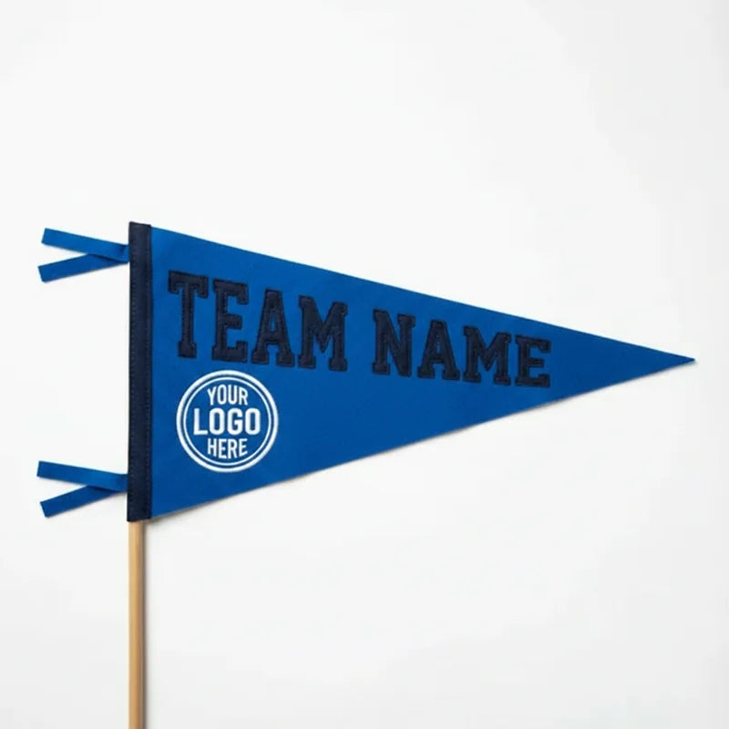 Team Pennant Flag