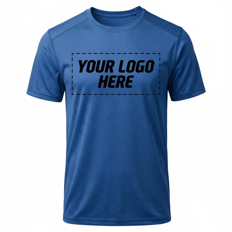 Moisture-Wicking Performance Tee