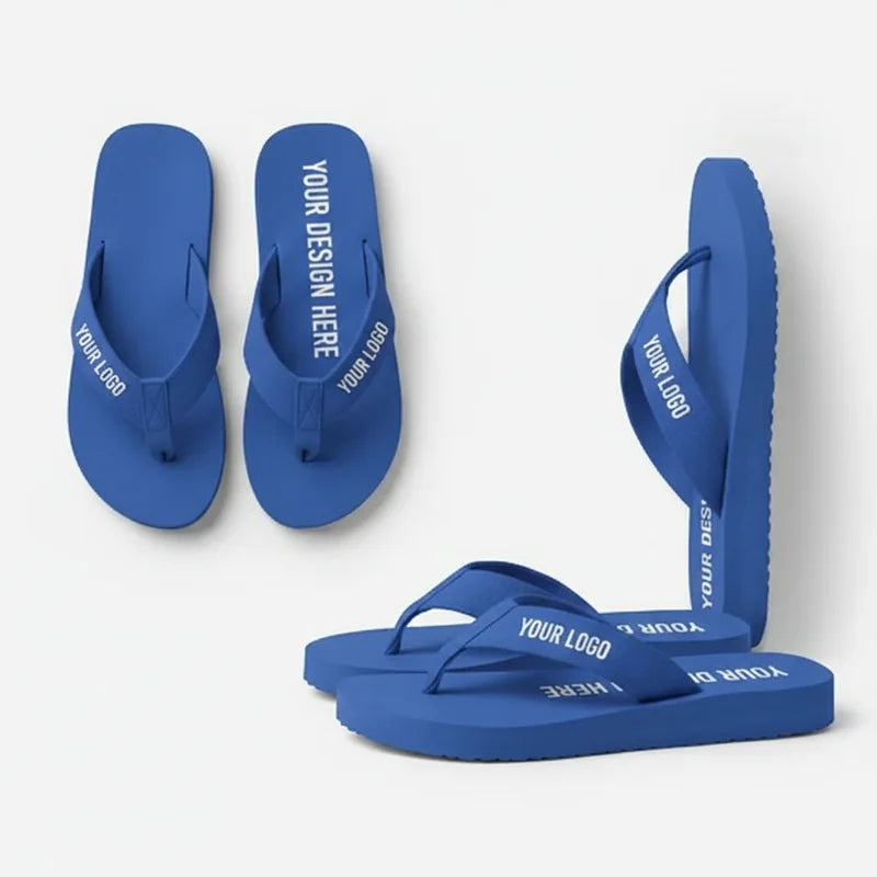 Custom Flip Flops