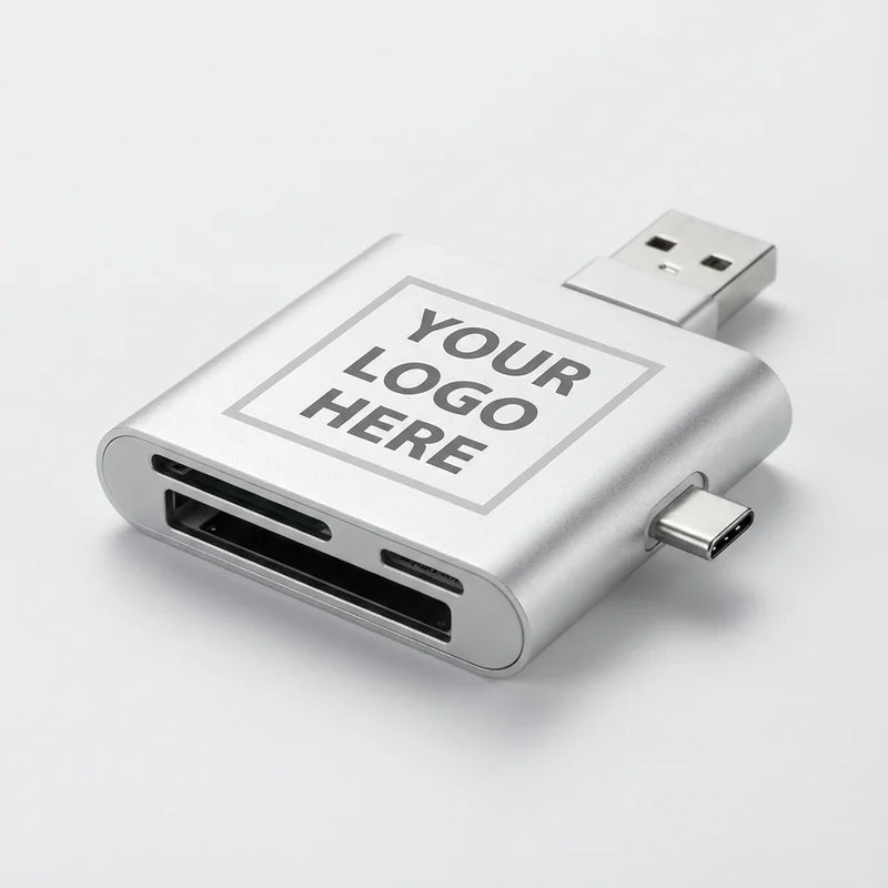 SD Card Reader USB