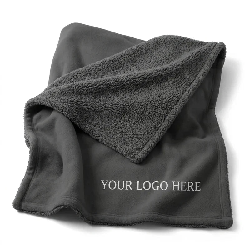 Sherpa Fleece Blanket