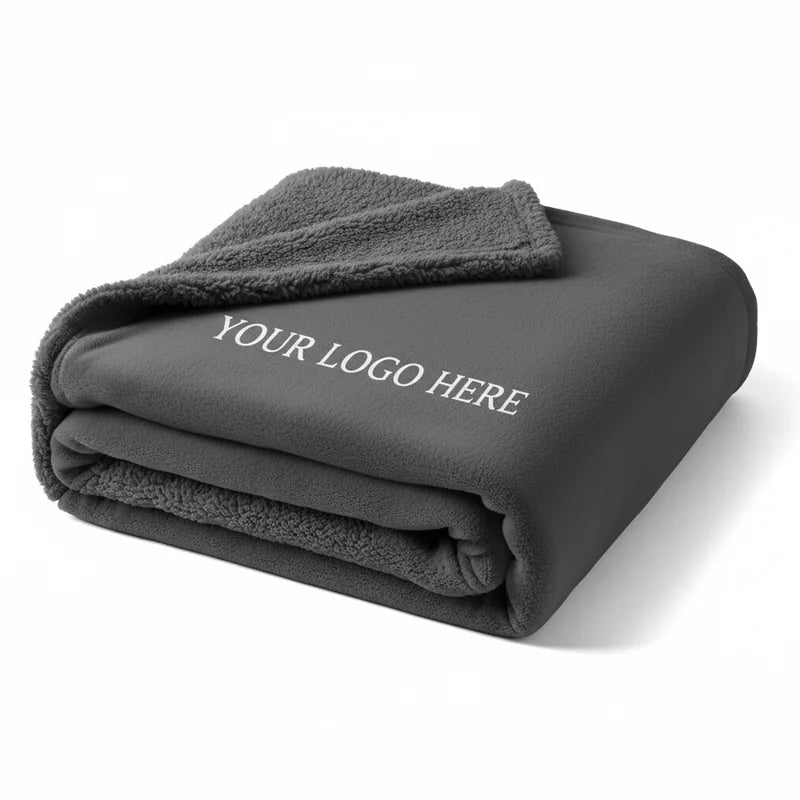 Sherpa Fleece Blanket
