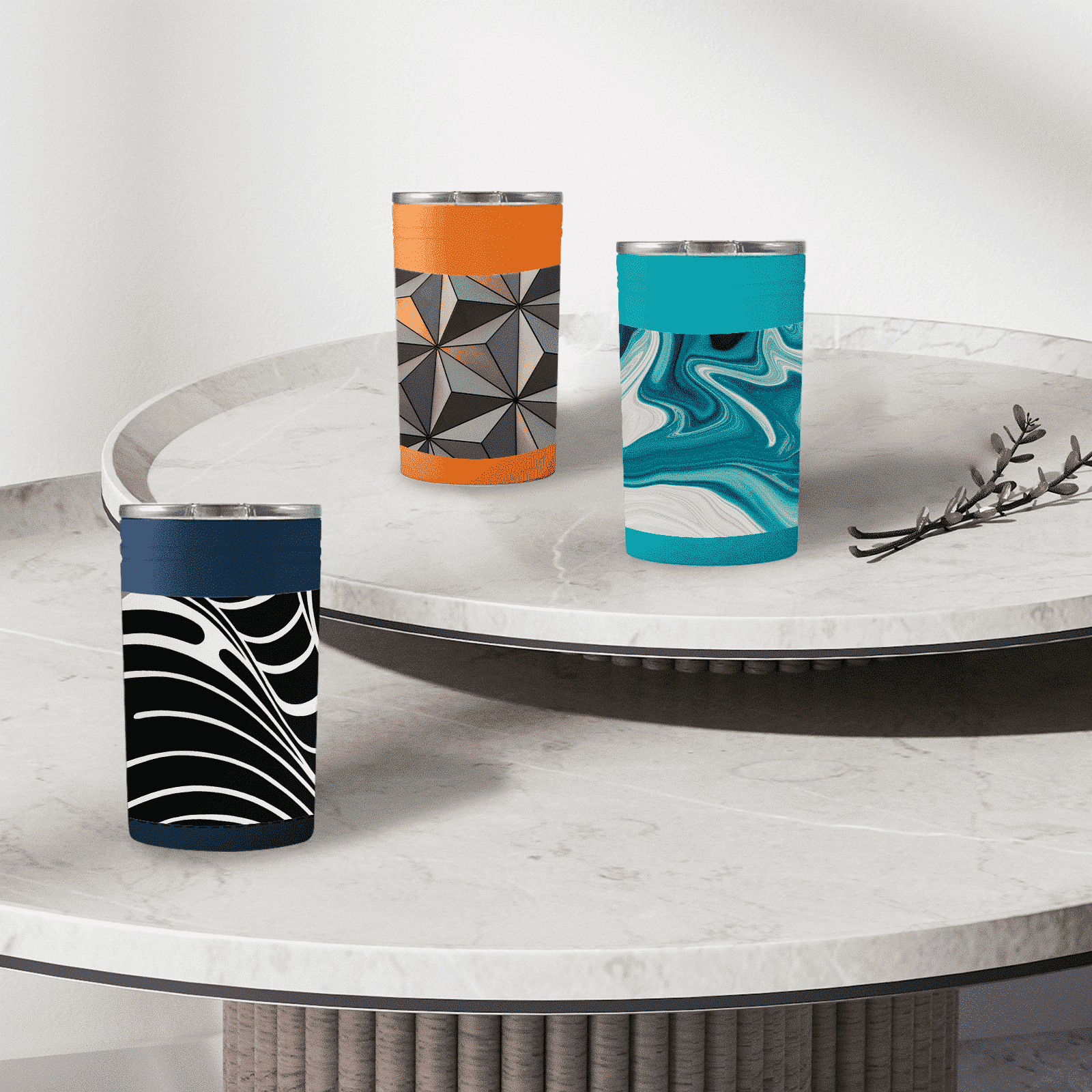 Sherpa Vacuum Tumbler & Insulator 11 oz