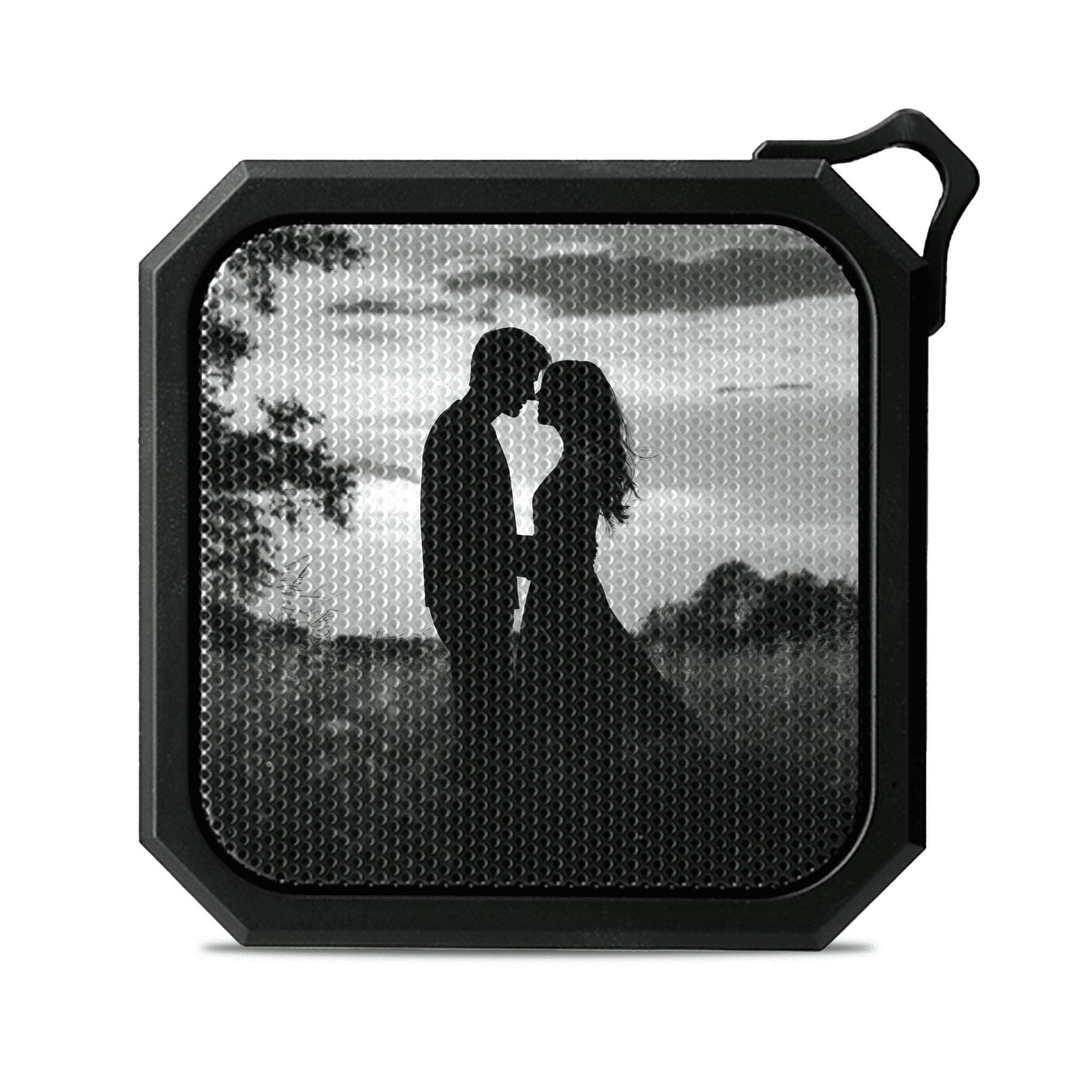 Backwater Outdoor Waterproof Bluetooth Speaker