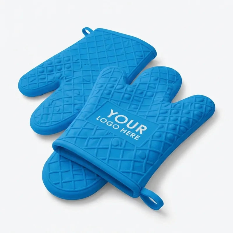 Silicone Oven Mitts/Hot Pads