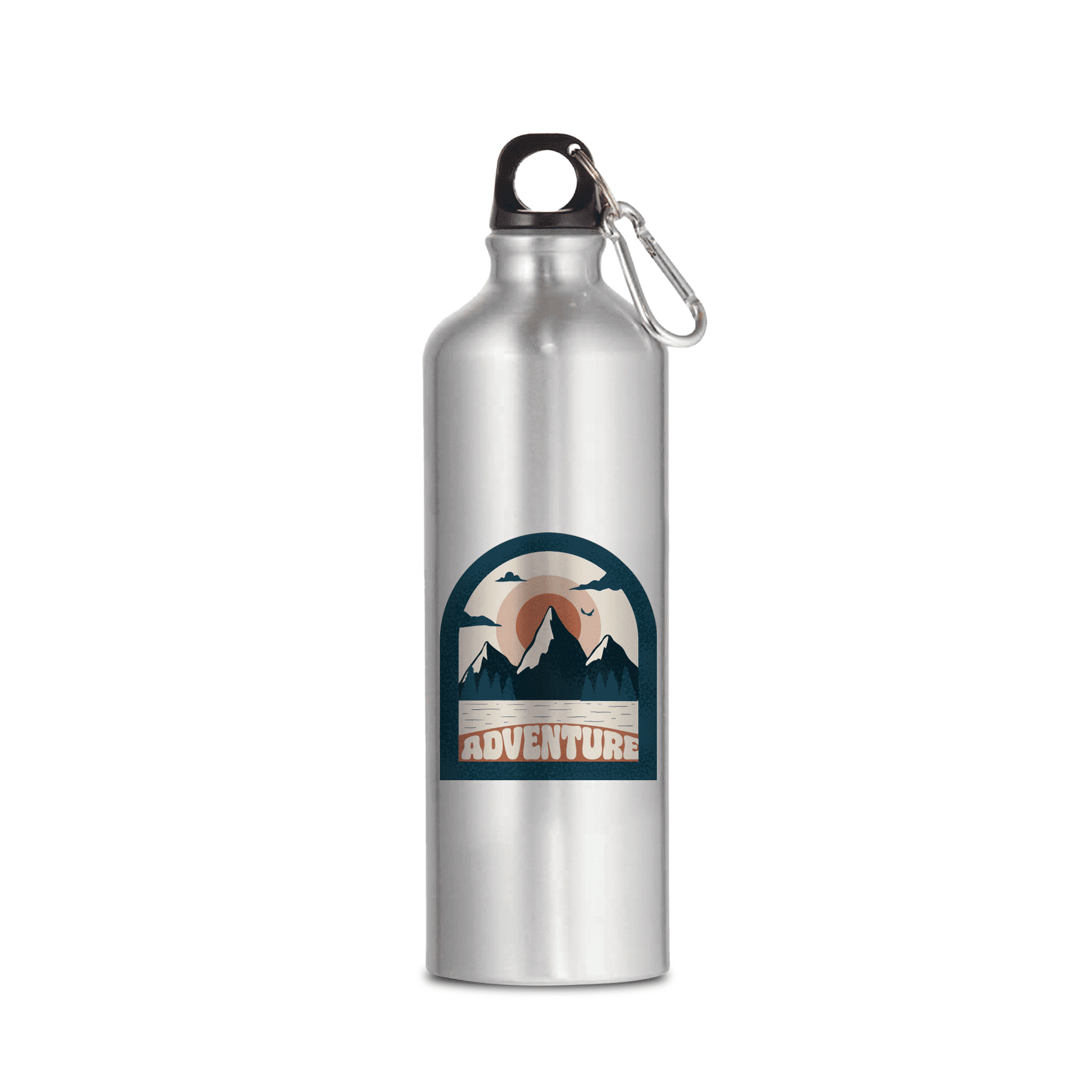 Santa Fe Aluminum Bottle 26oz