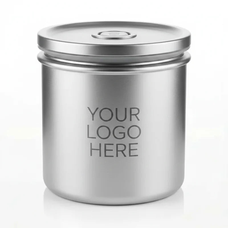 Smell-Proof Storage Container