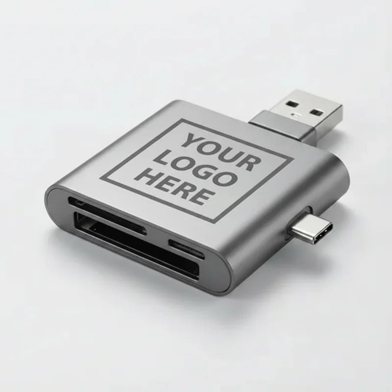SD Card Reader USB