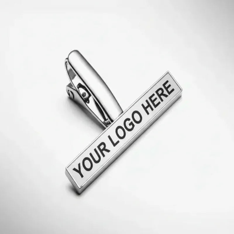 Custom Tie Clip