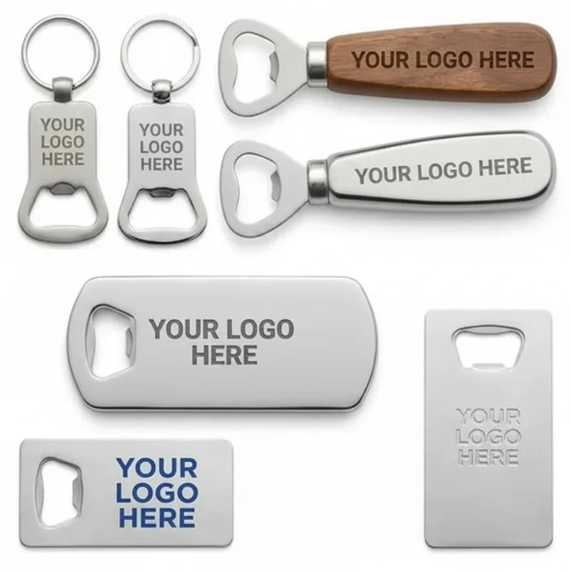 Custom Bottle Openers