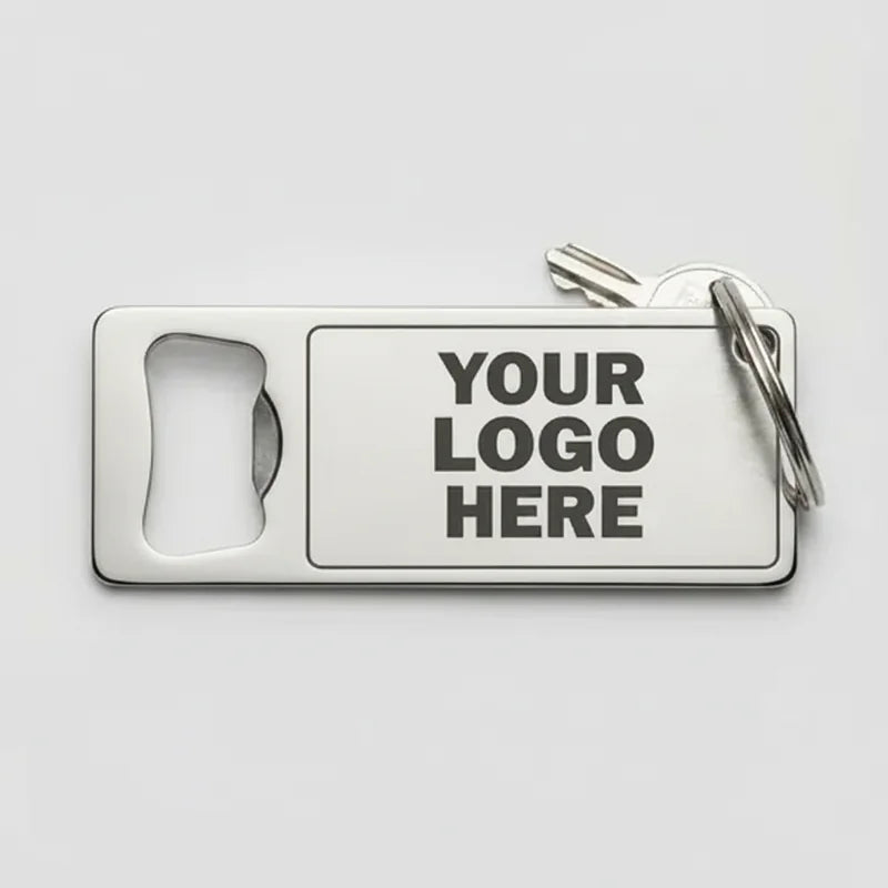 Bottle Opener Keychain