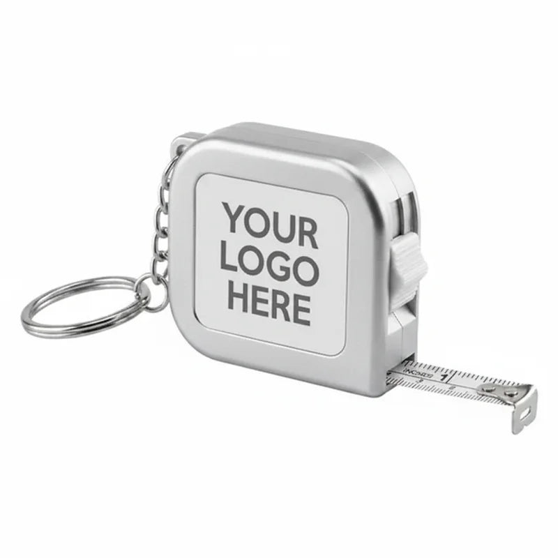 Tape Measure Keychain