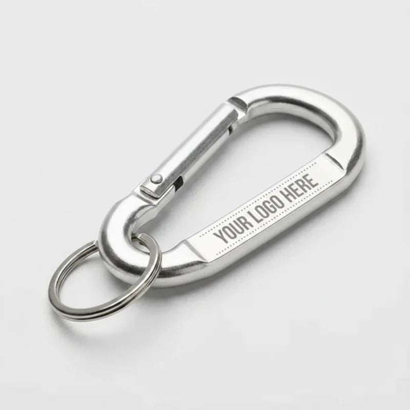 Carabiner Keychain