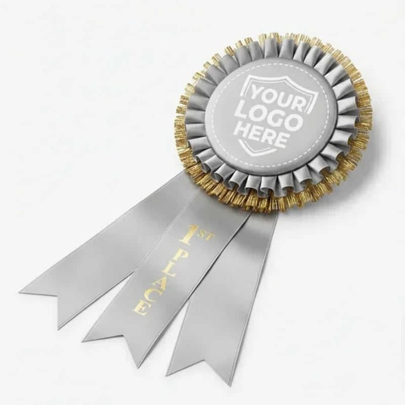 1st Place Award Ribbons