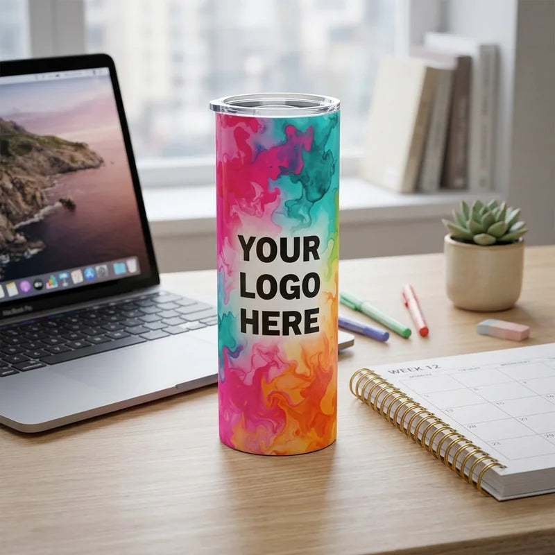Skinny Tumbler 20oz