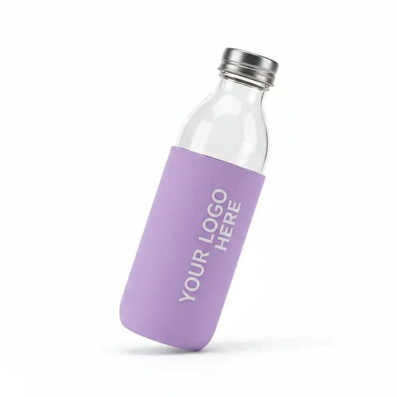 Skyline Glass Bottle Silicone Sleeve