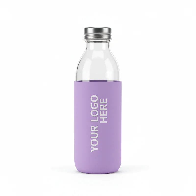 Skyline Glass Bottle Silicone Sleeve