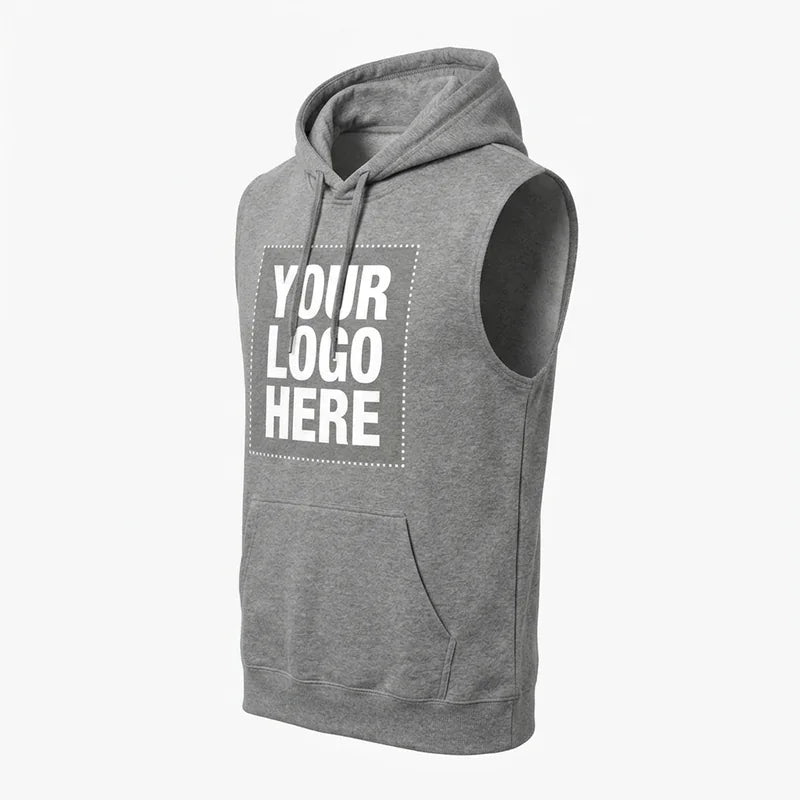 Sleeveless Hoodie