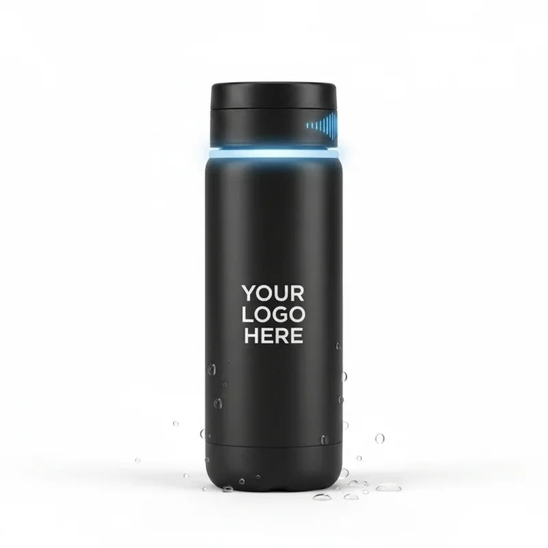 Smart Water Bottle (with tracker)