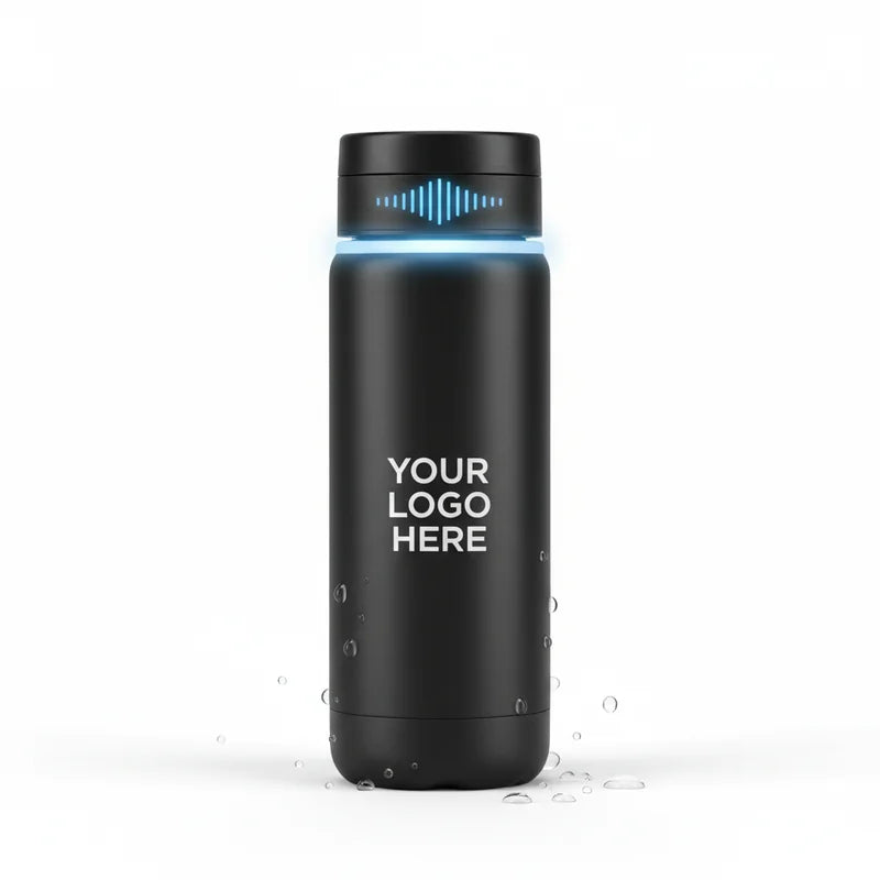 Smart Water Bottle (with tracker)