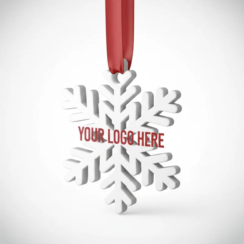 Custom Holiday Ornaments