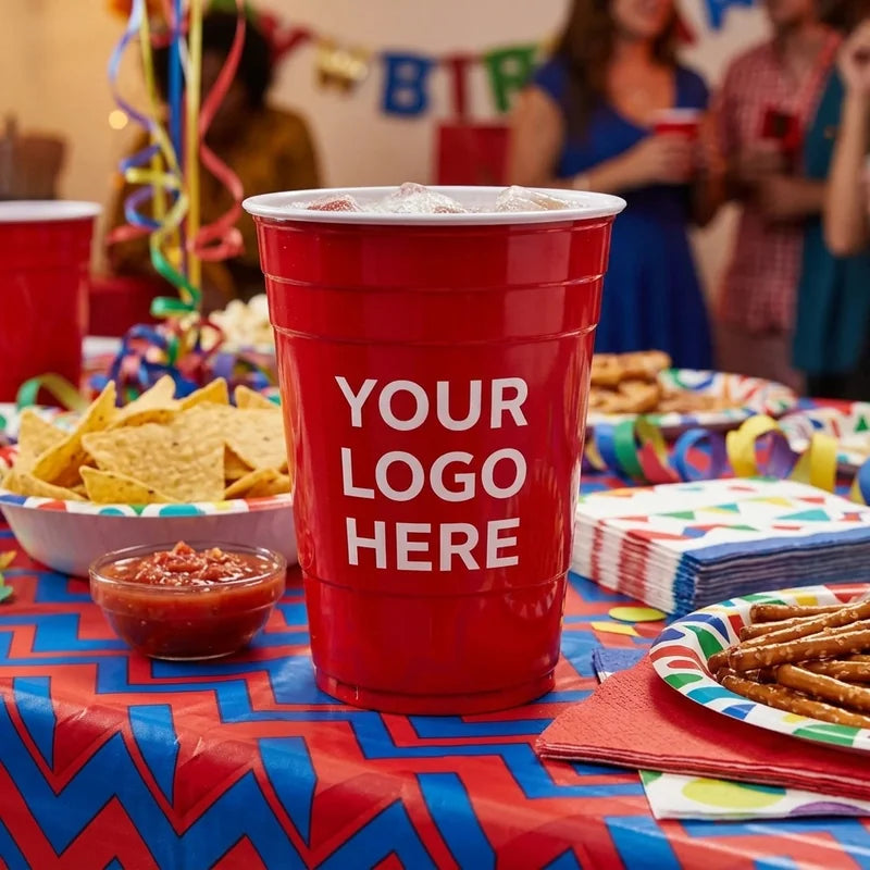 Solo Style Party Cup 16oz