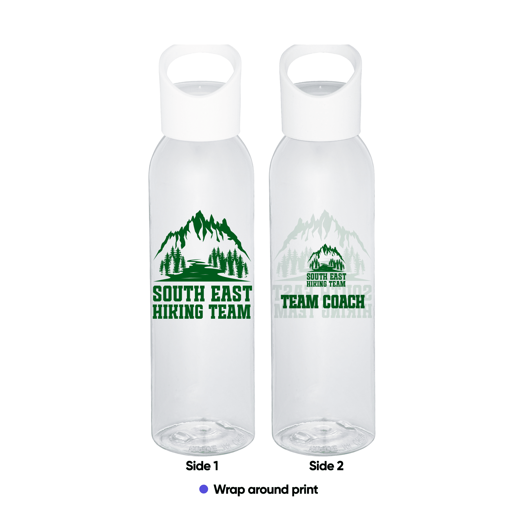 Casanova 22oz Tritan Sports Bottle