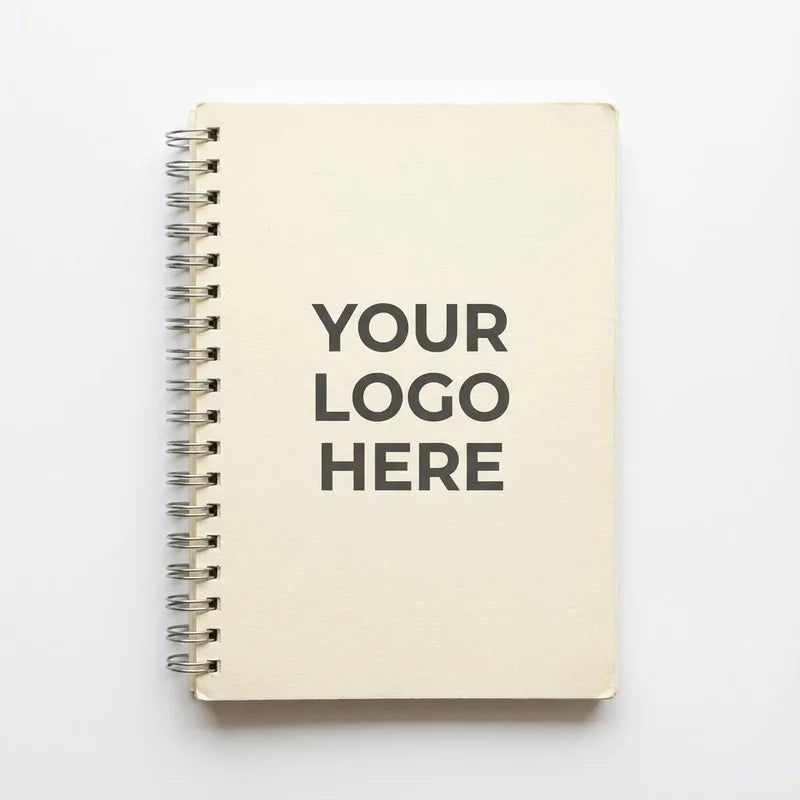 Spiral Notebook 100 Pages