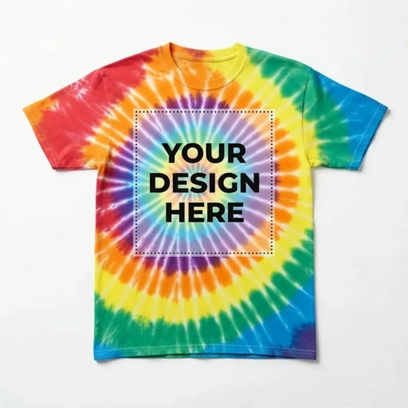 Tie-Dye T-Shirt