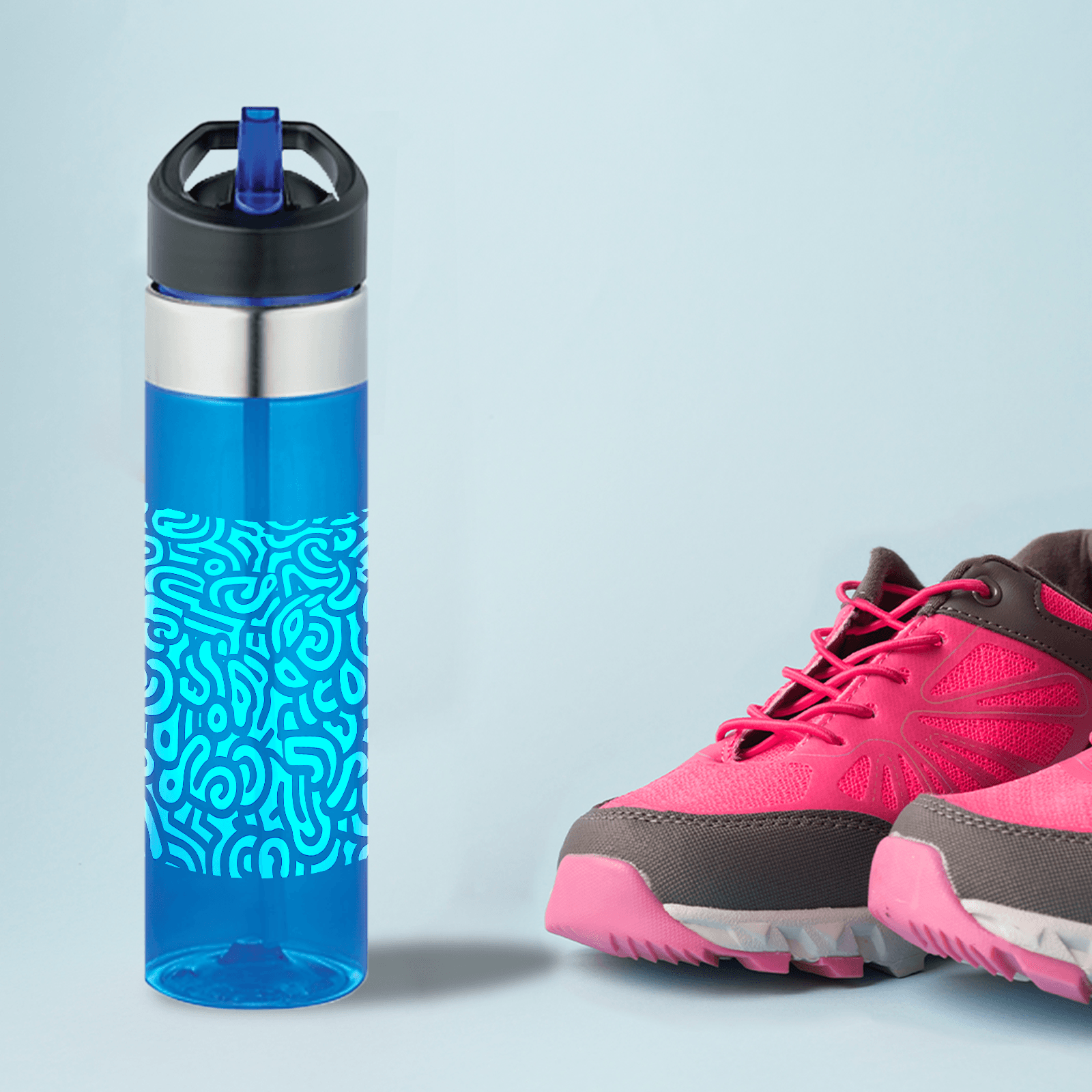 Kensington BPA Free Tritan Sport Bottle 20 oz