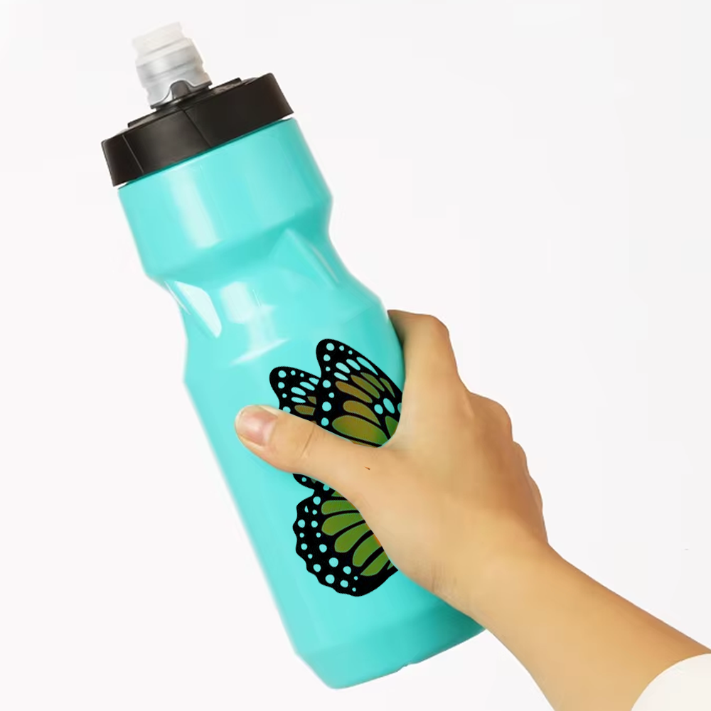 Custom Cycling Water Bottle With Logo Bpa Free Bicycle Drink Bottle Popular Portable Water Bottle for Cycling