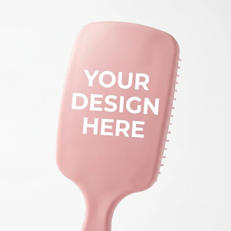 Square Paddle Detangling Brush