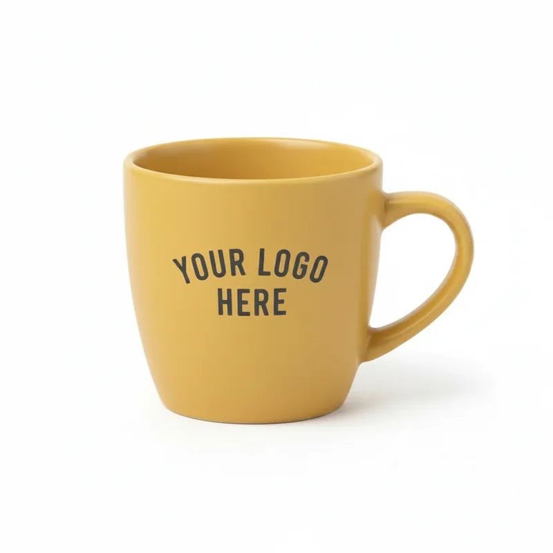 Stackable Ceramic Bistro Mug
