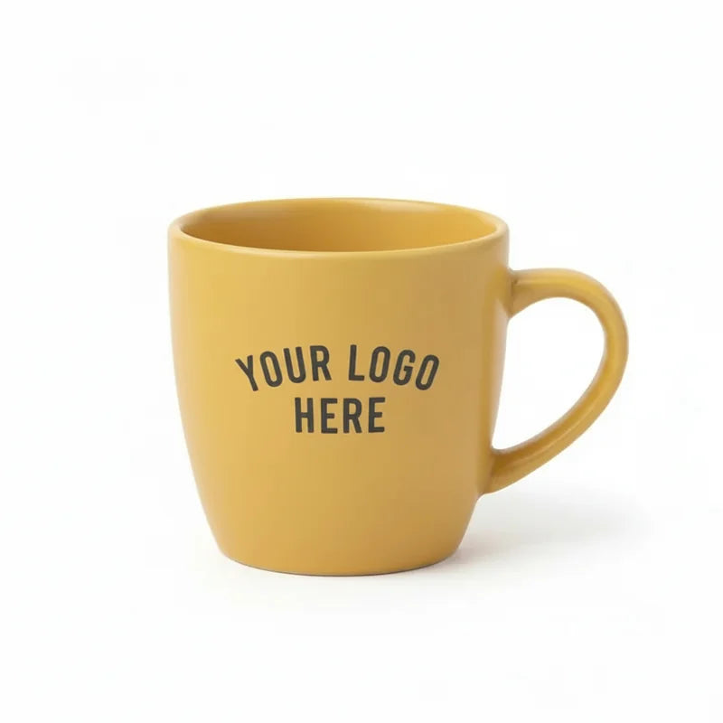 Stackable Ceramic Bistro Mug