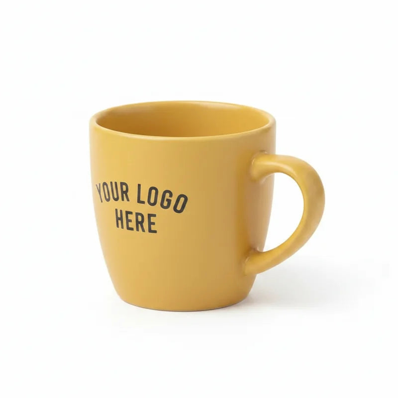 Stackable Ceramic Bistro Mug