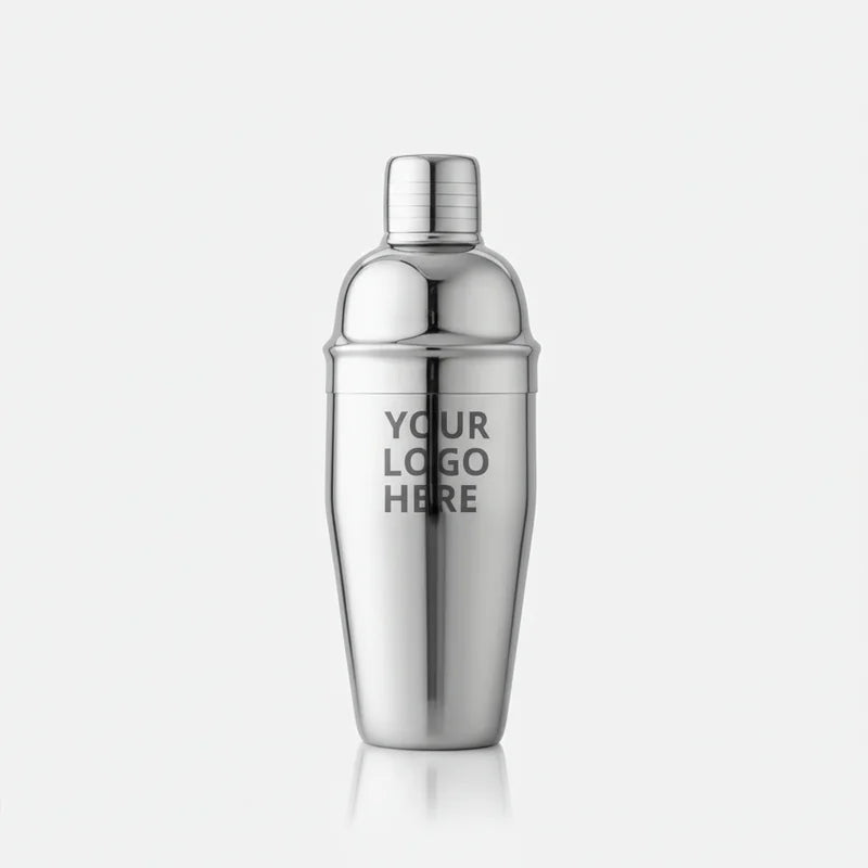 Stainless Steel Cocktail Shaker