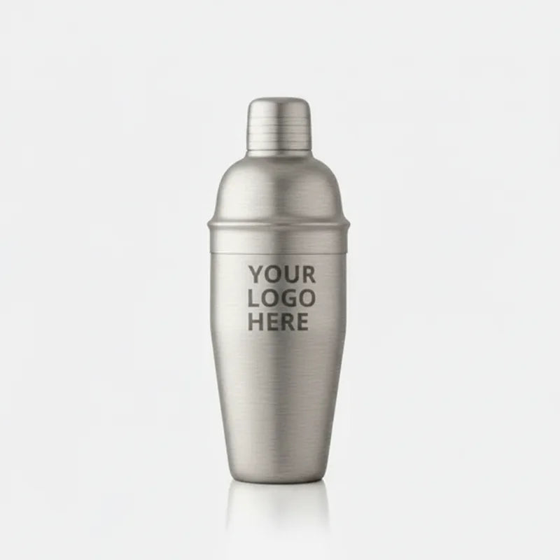 Stainless Steel Cocktail Shaker
