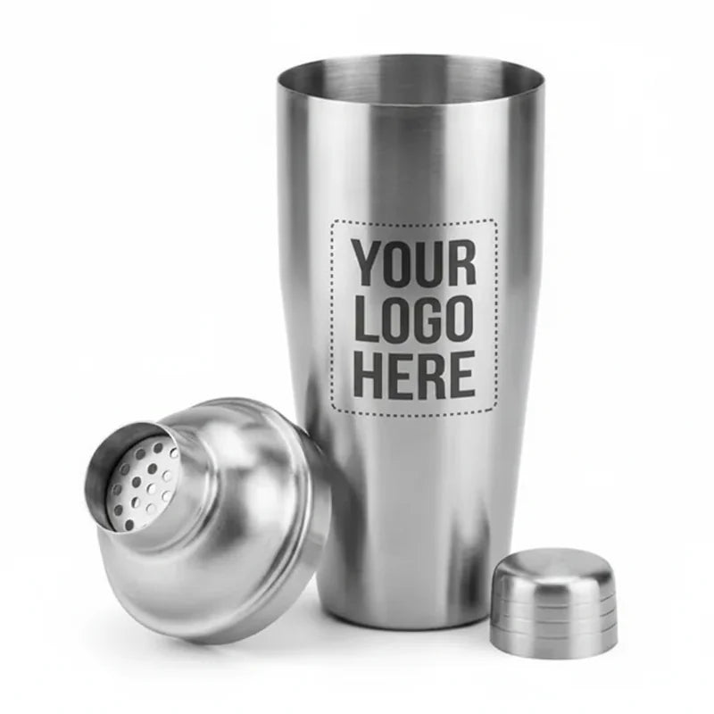 Cocktail Shaker 3-Piece