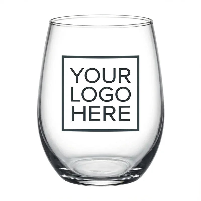 Stemless Wine Glass 15oz