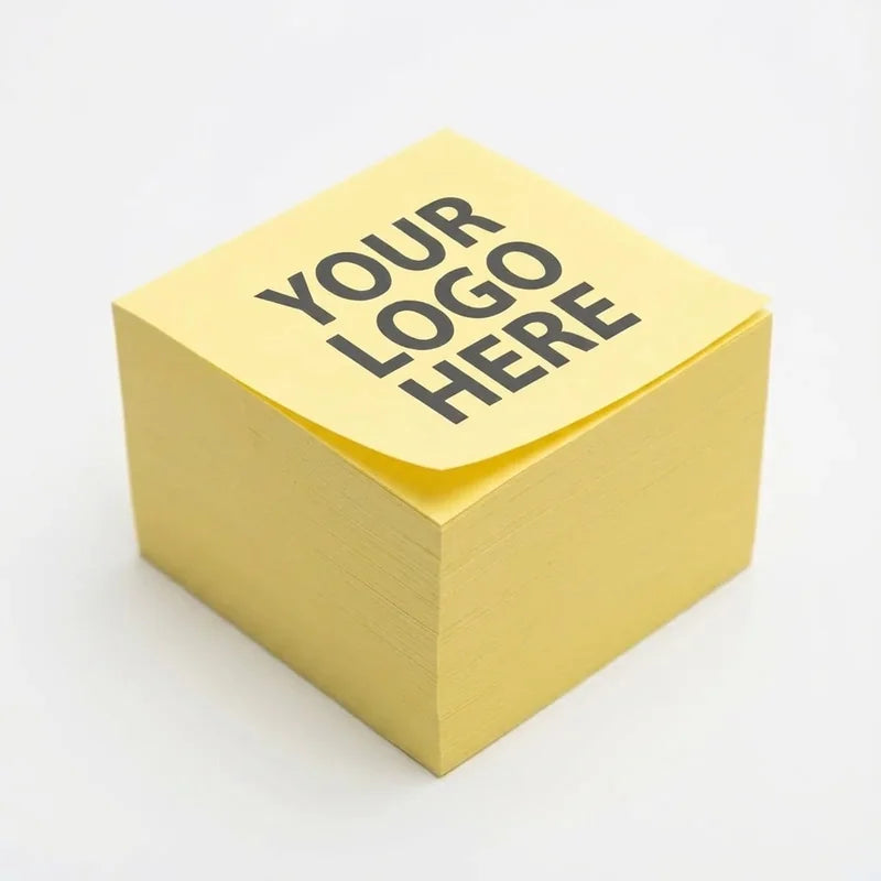 Sticky Notes Cube