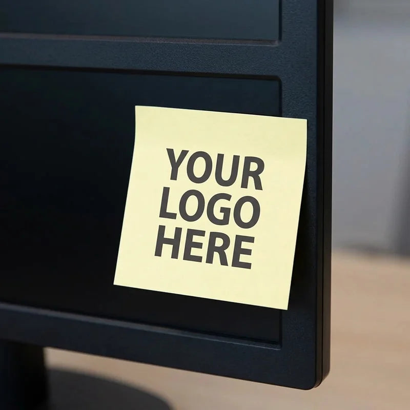 Sticky Notes Cube