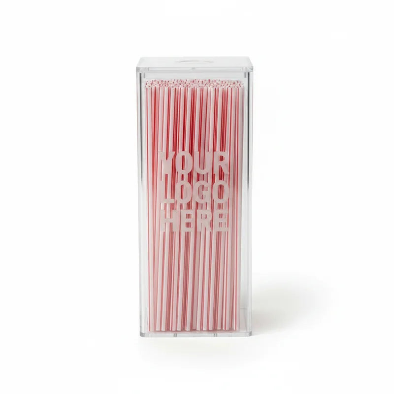 Straw Dispenser Countertop