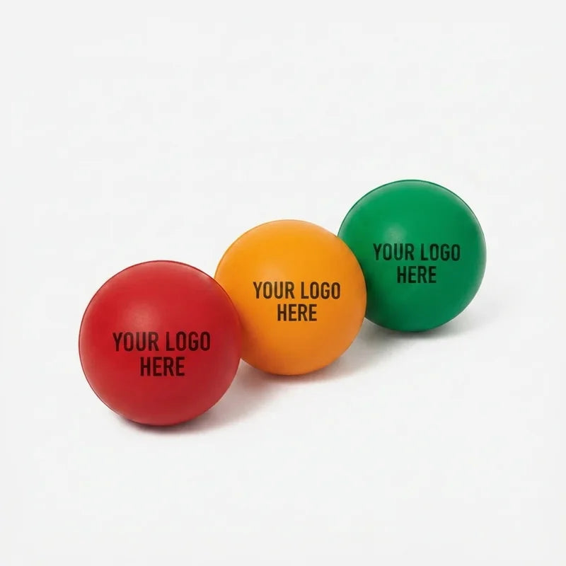 Stress Relief Squeeze Balls