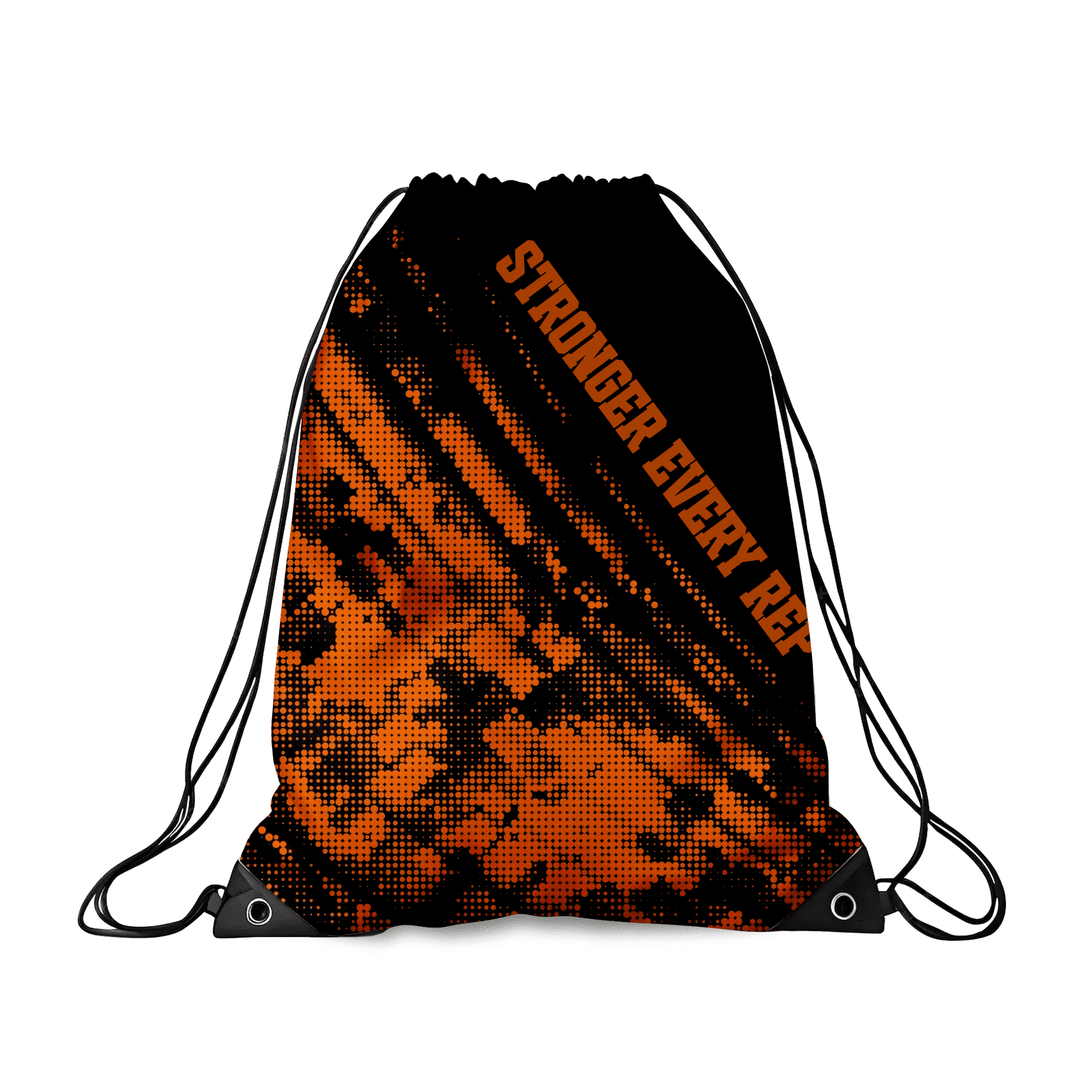 Drawstring Gym Bag