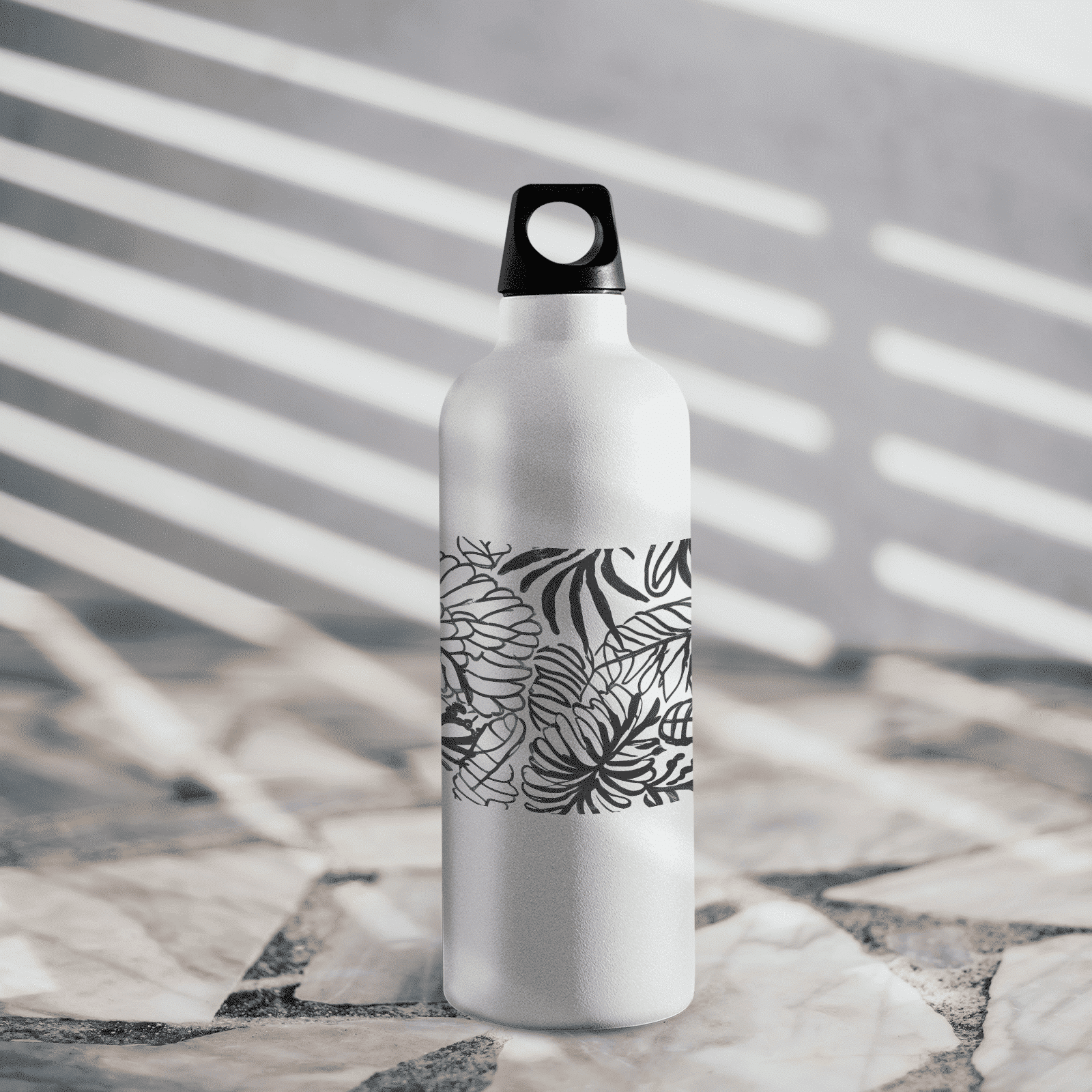 Santa Fe Aluminum Bottle 26oz