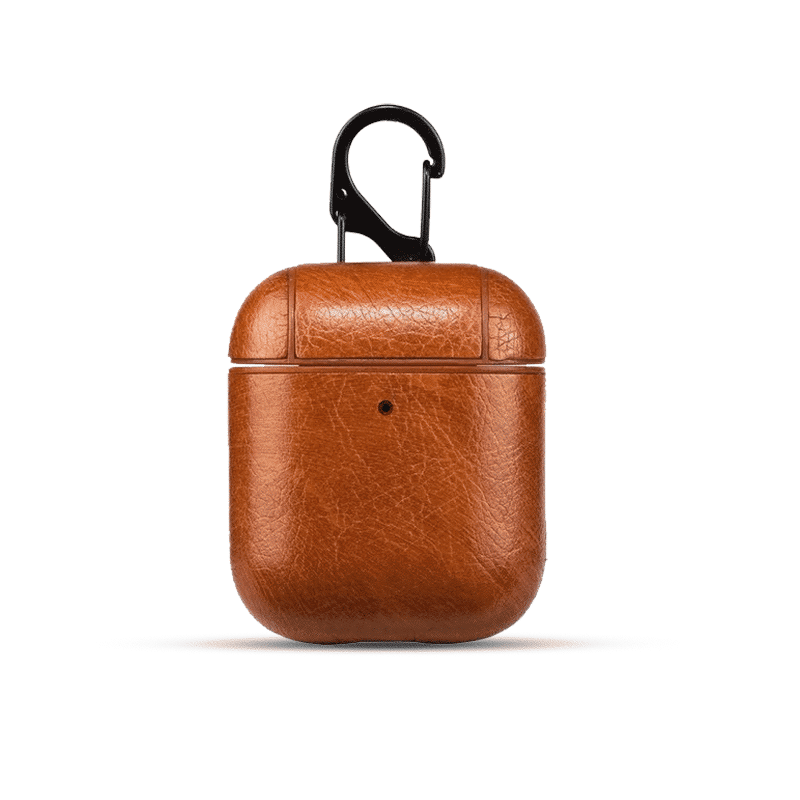 Name Leather Airpods Case
