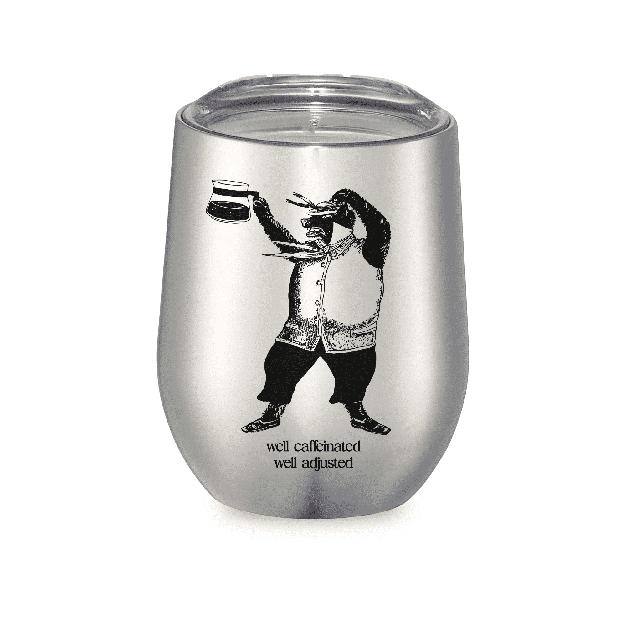 Corzo Copper Vacuum Insulated Cup 12oz