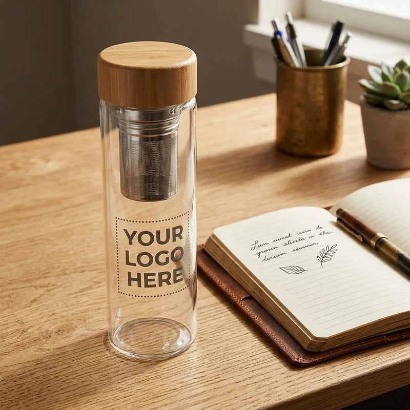 Tea Infuser Bottle